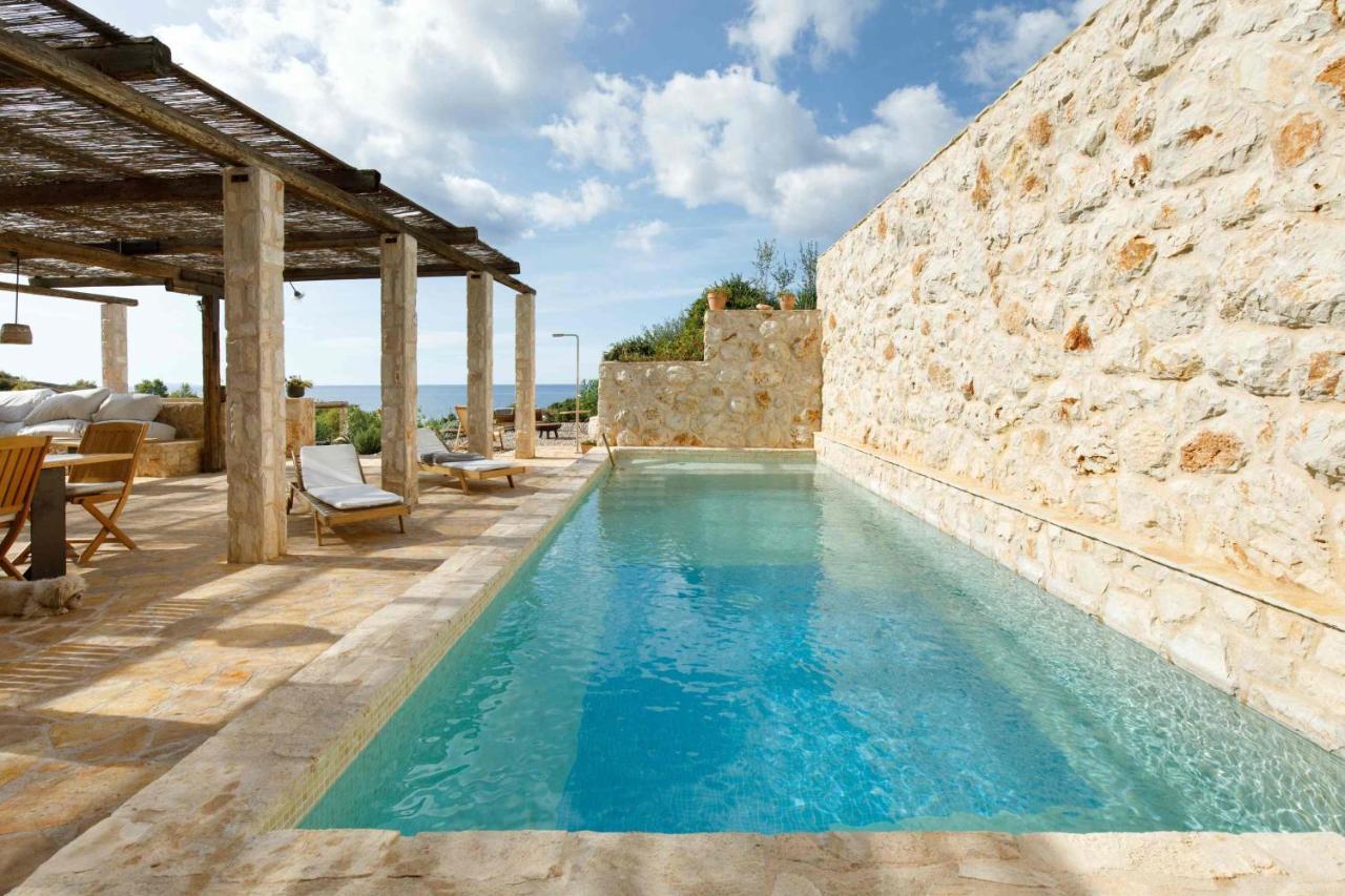 Villa Vito Zarace Exterior photo
