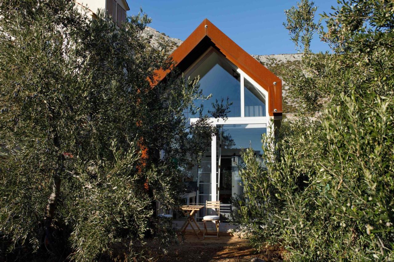 Villa Vito Zarace Exterior photo