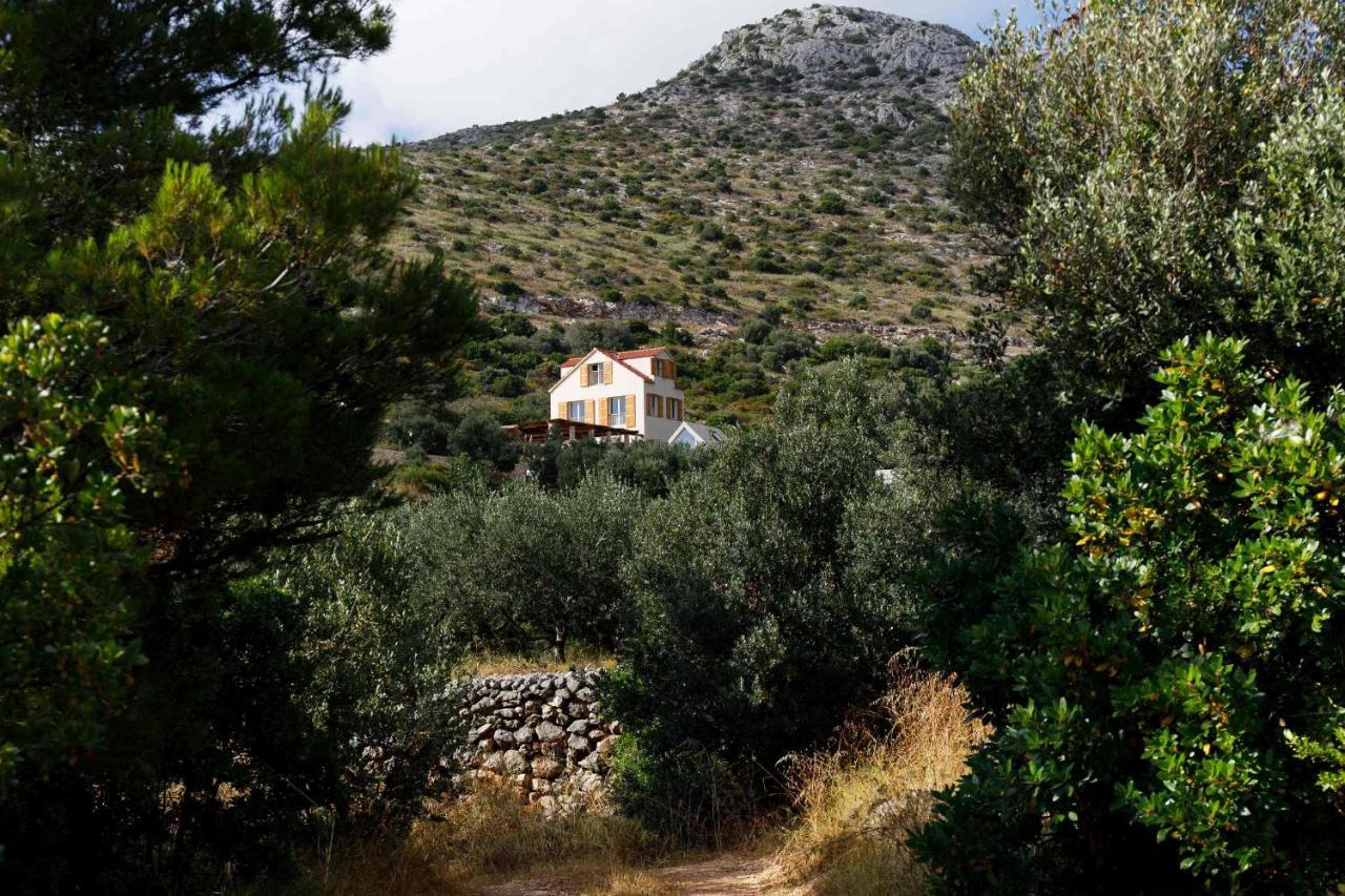 Villa Vito Zarace Exterior photo