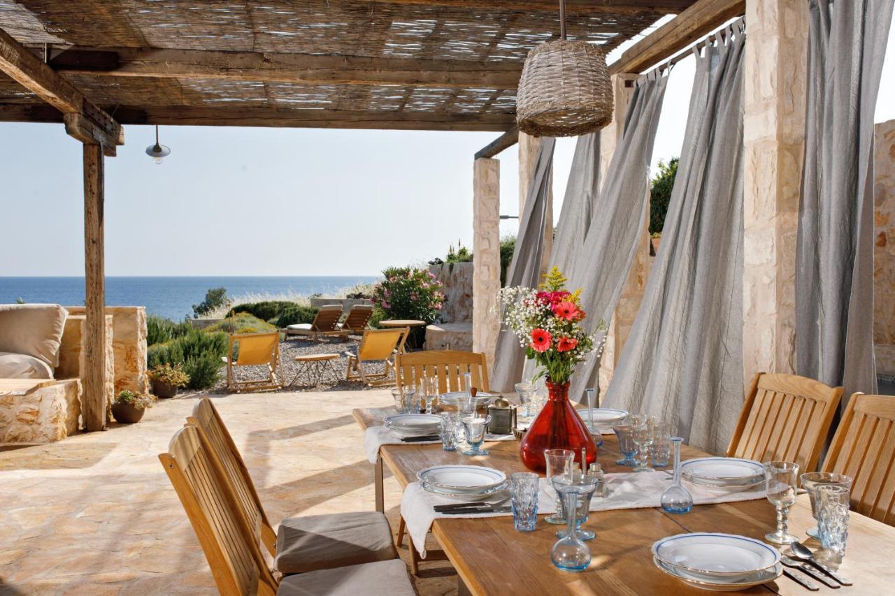 Villa Vito Zarace Exterior photo