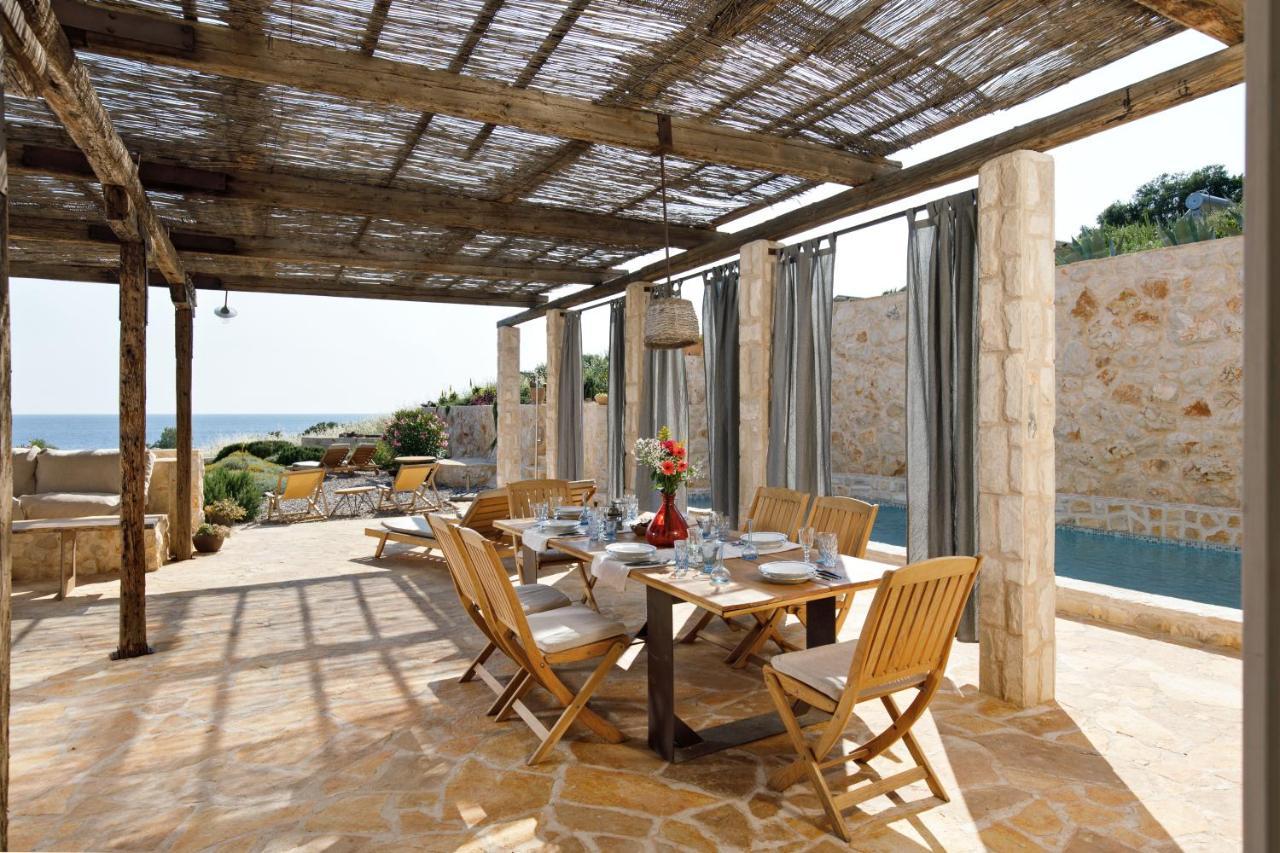 Villa Vito Zarace Exterior photo