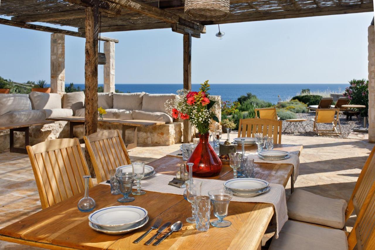 Villa Vito Zarace Exterior photo