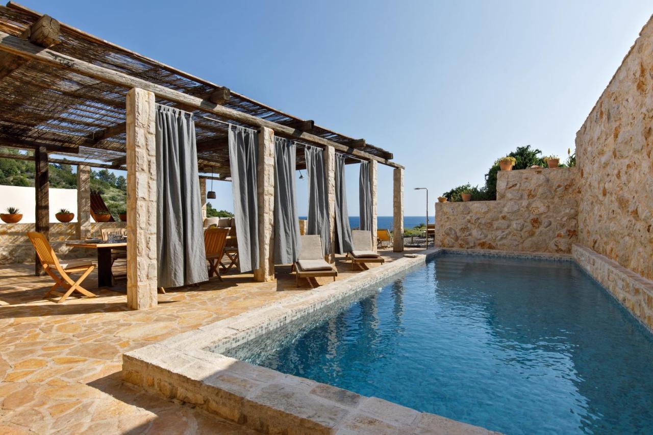 Villa Vito Zarace Exterior photo