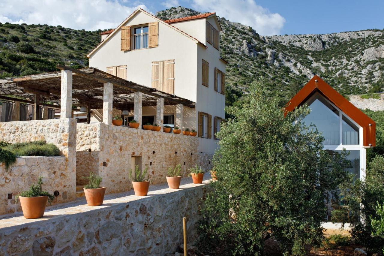 Villa Vito Zarace Exterior photo
