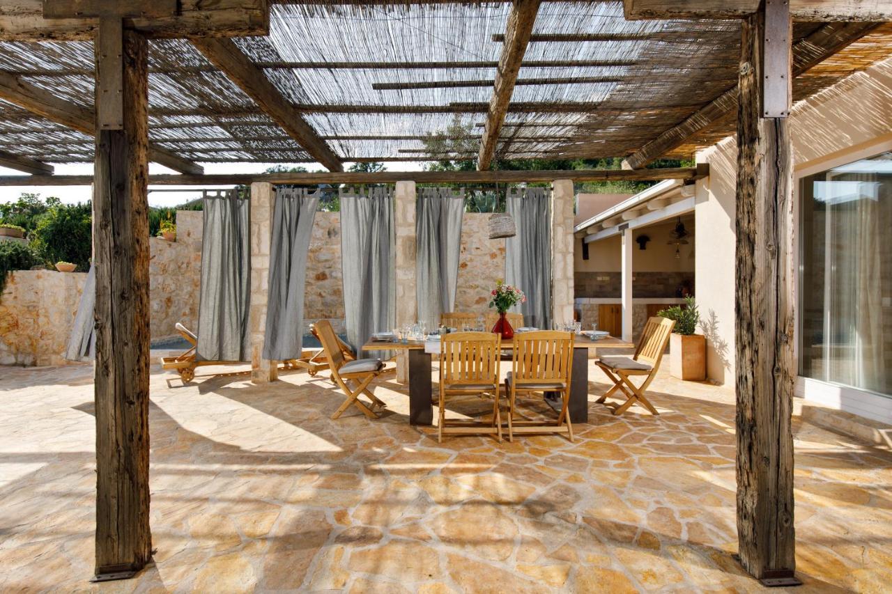 Villa Vito Zarace Exterior photo