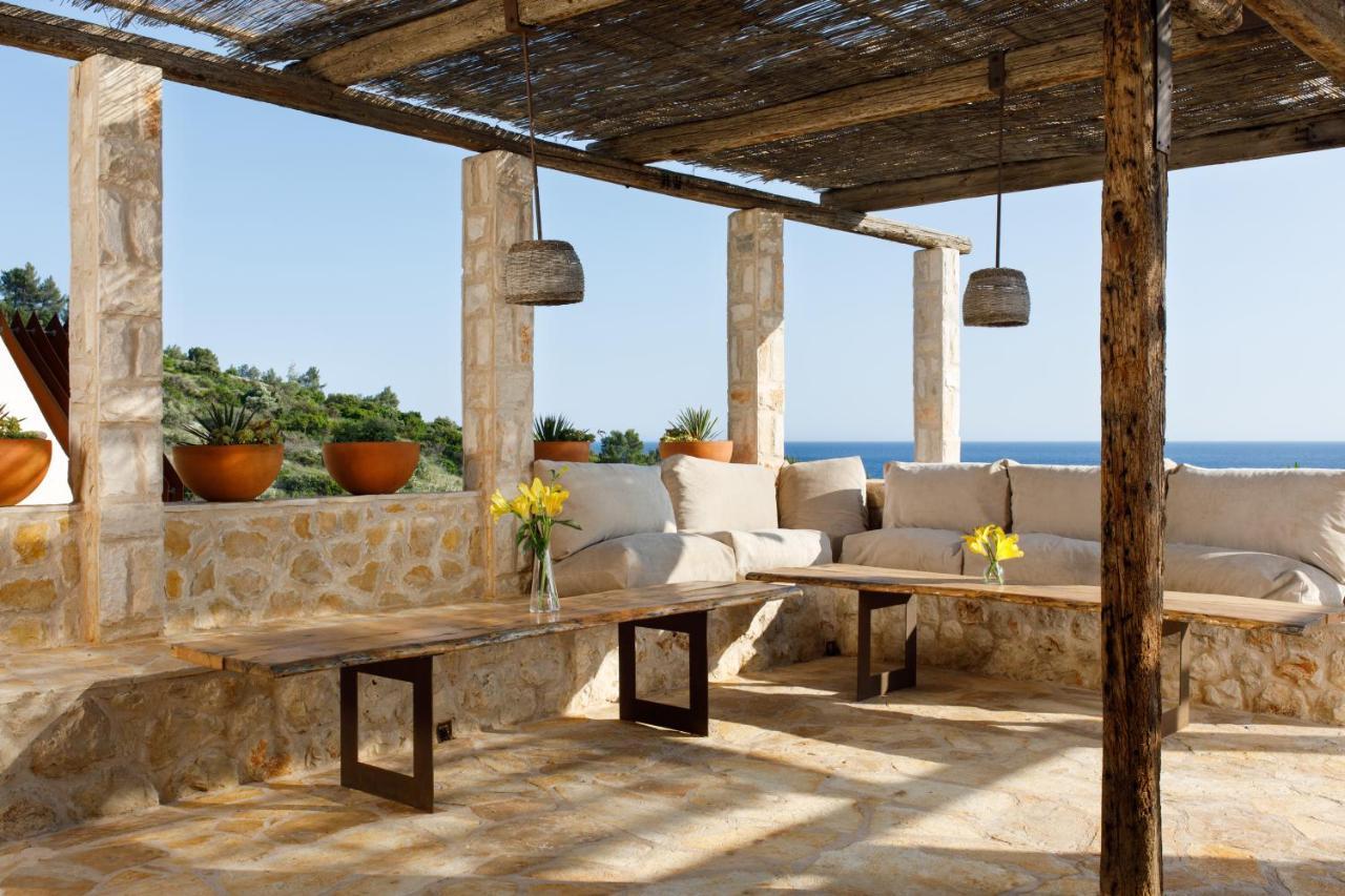 Villa Vito Zarace Exterior photo
