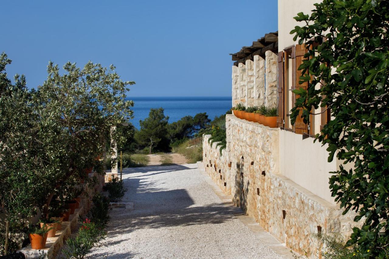 Villa Vito Zarace Exterior photo