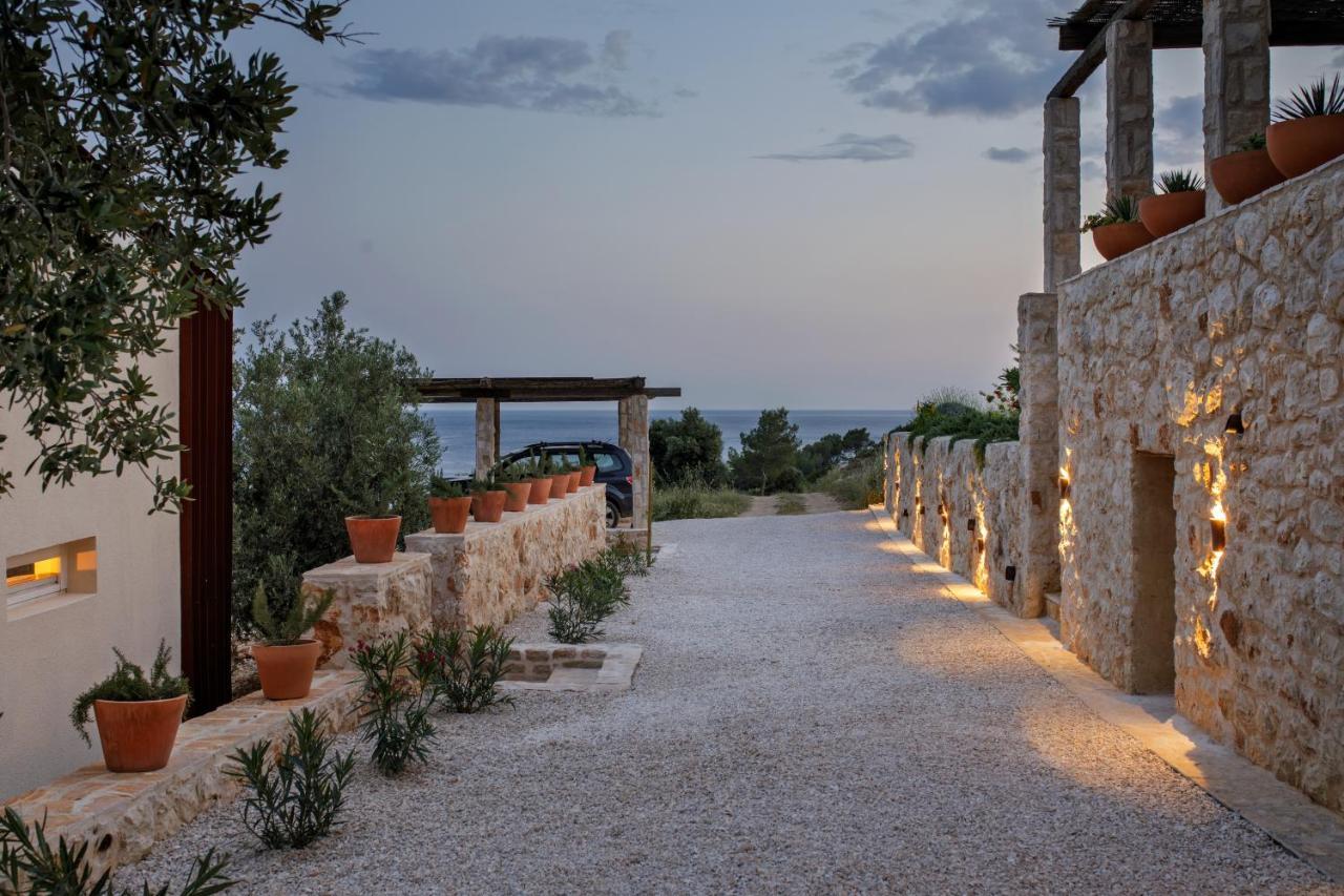 Villa Vito Zarace Exterior photo