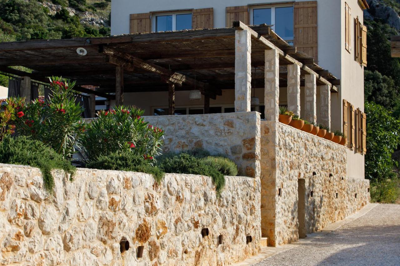 Villa Vito Zarace Exterior photo