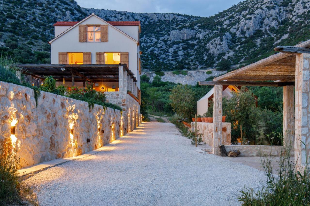 Villa Vito Zarace Exterior photo