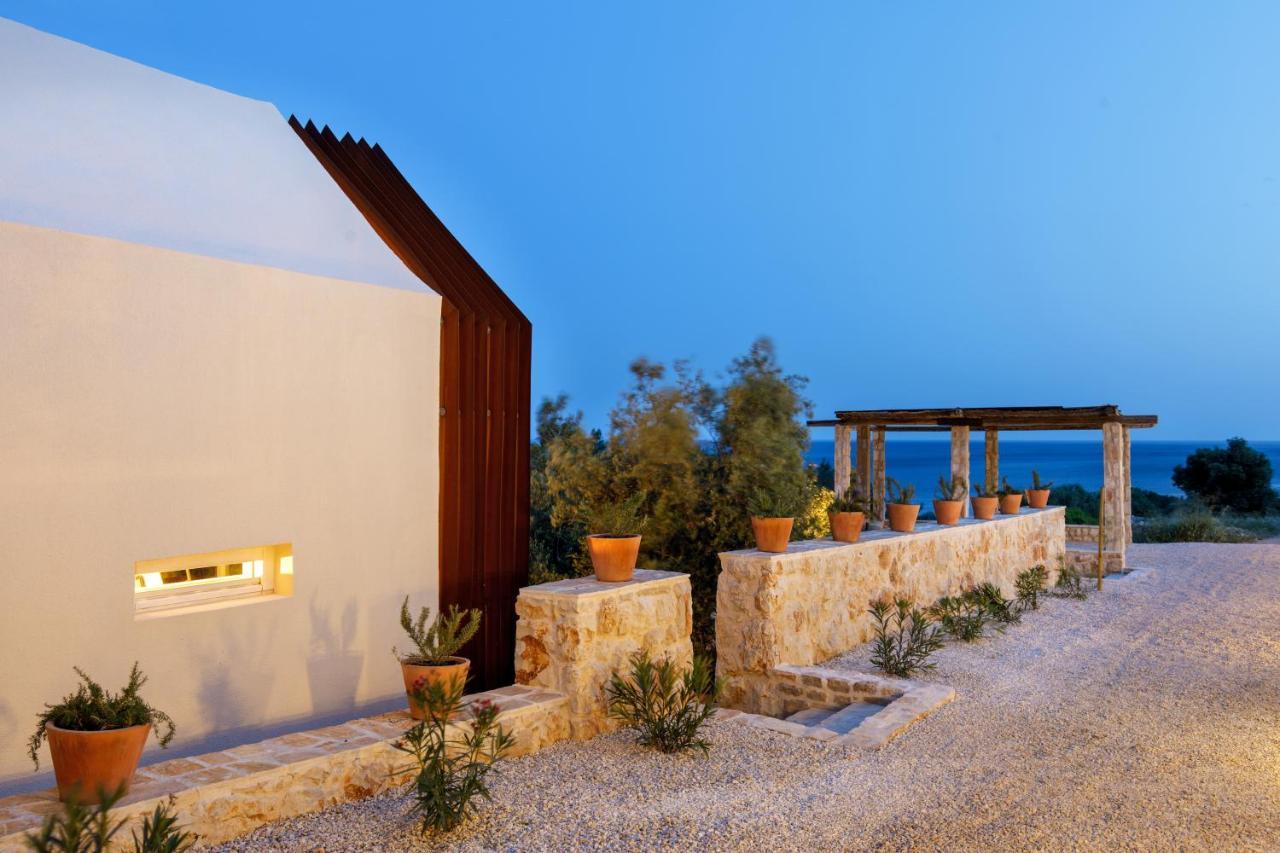 Villa Vito Zarace Exterior photo